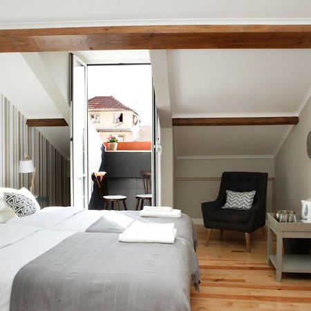 Flores Guest House Lisboa Стая снимка