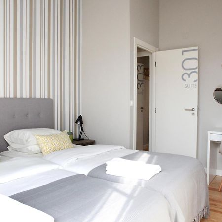 Flores Guest House Lisboa Стая снимка