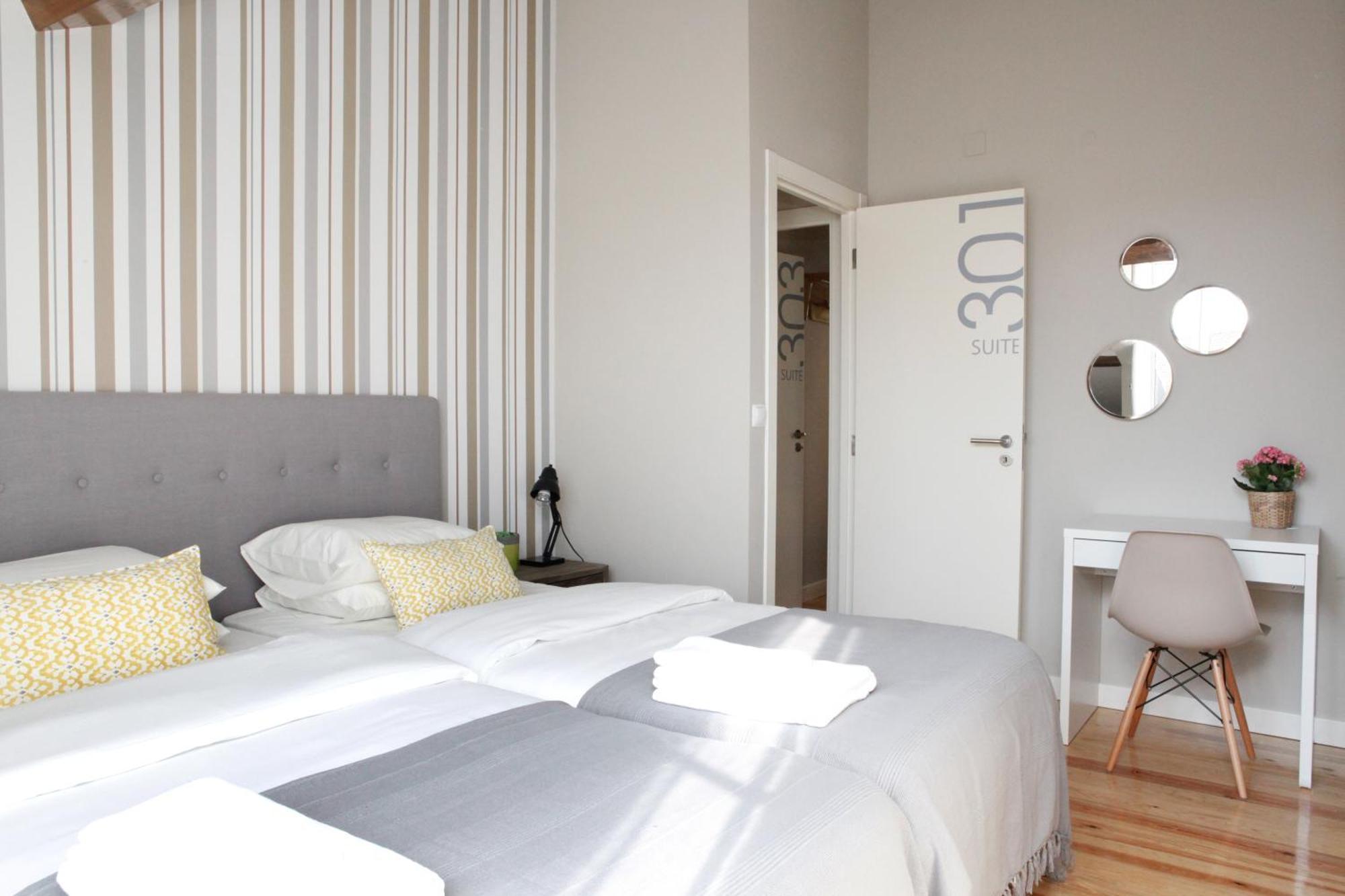 Flores Guest House Lisboa Стая снимка