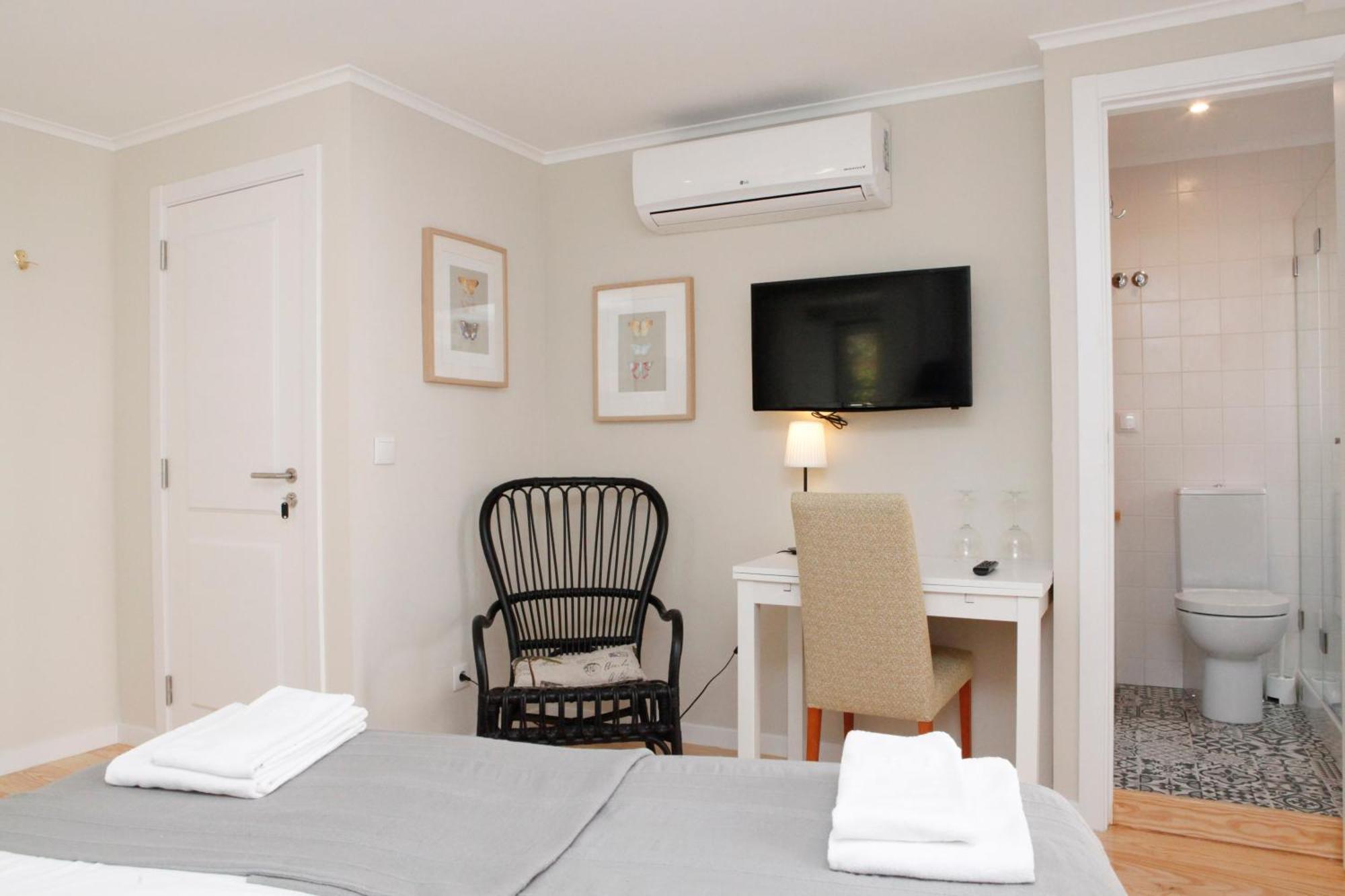 Flores Guest House Lisboa Стая снимка
