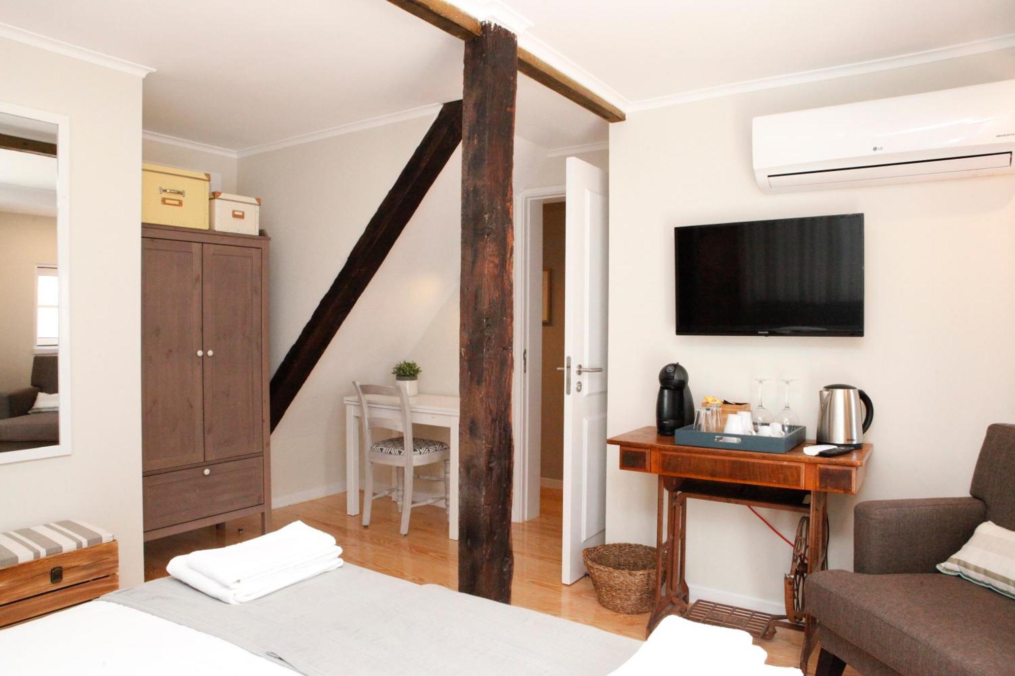 Flores Guest House Lisboa Стая снимка