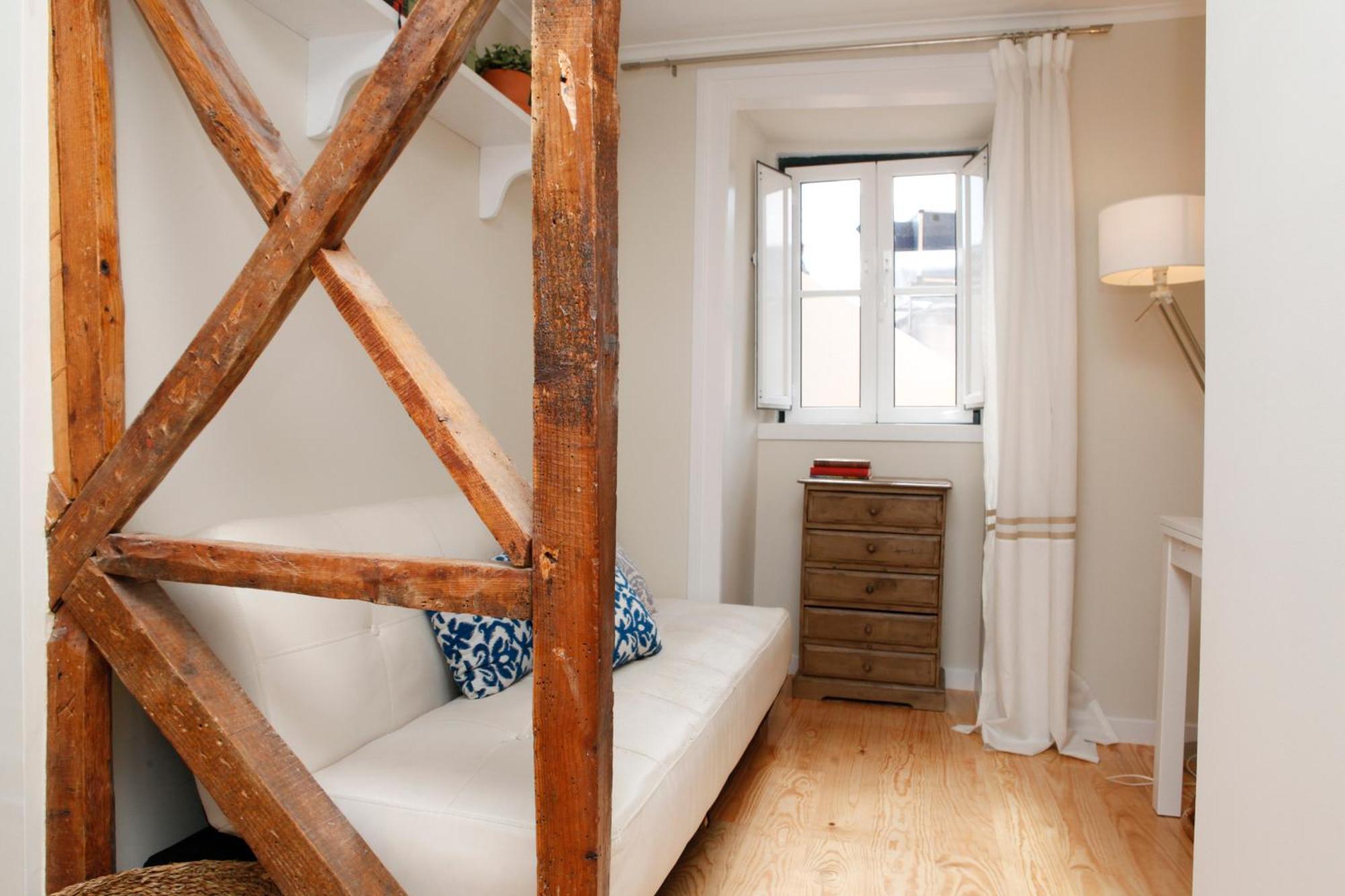 Flores Guest House Lisboa Стая снимка
