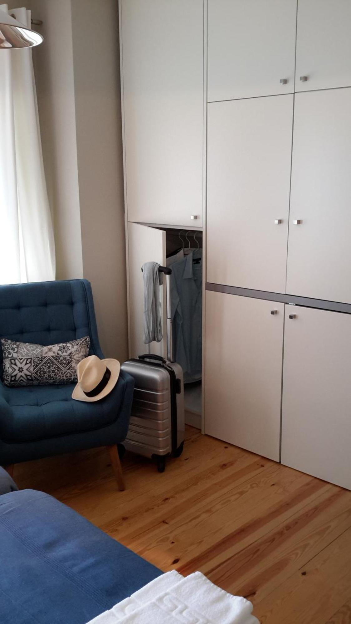 Flores Guest House Lisboa Стая снимка