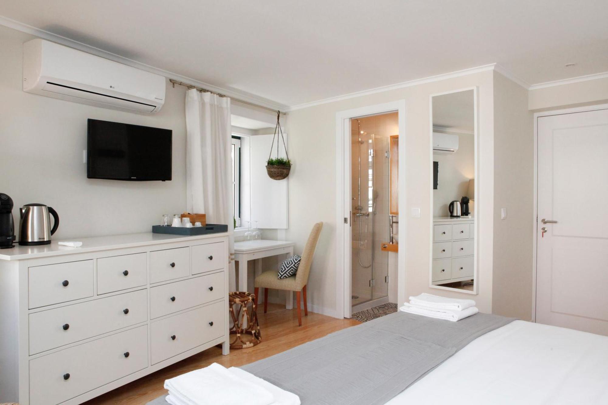 Flores Guest House Lisboa Стая снимка