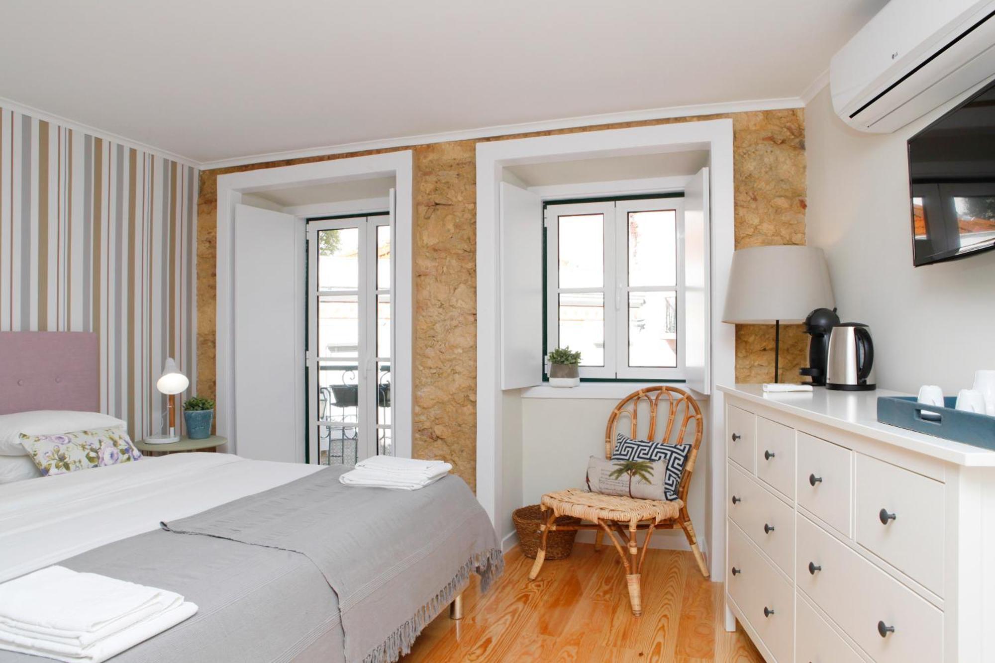 Flores Guest House Lisboa Стая снимка