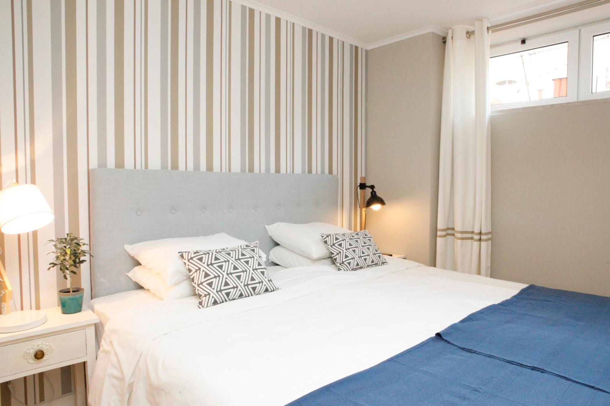 Flores Guest House Lisboa Стая снимка