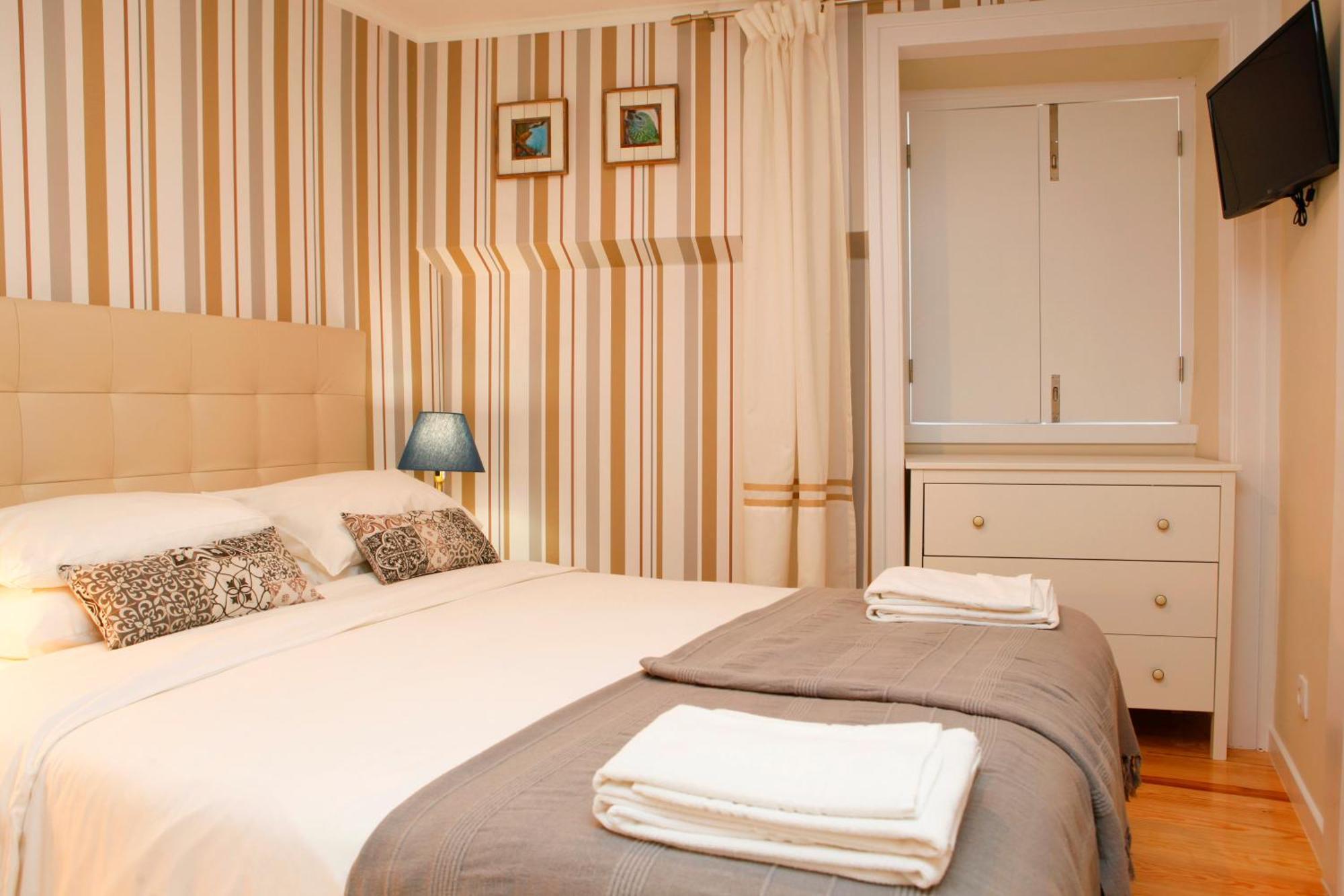 Flores Guest House Lisboa Стая снимка
