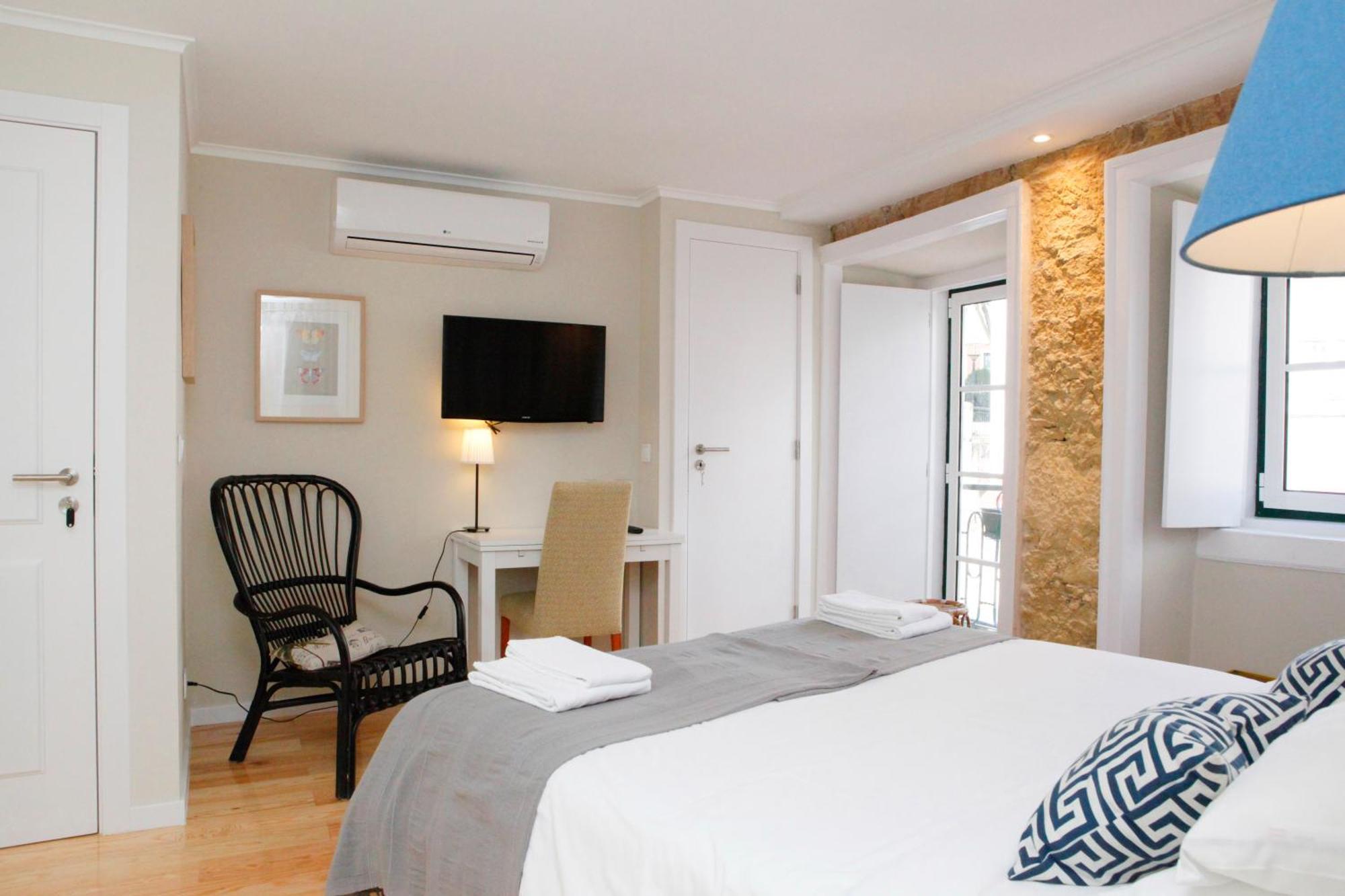Flores Guest House Lisboa Стая снимка