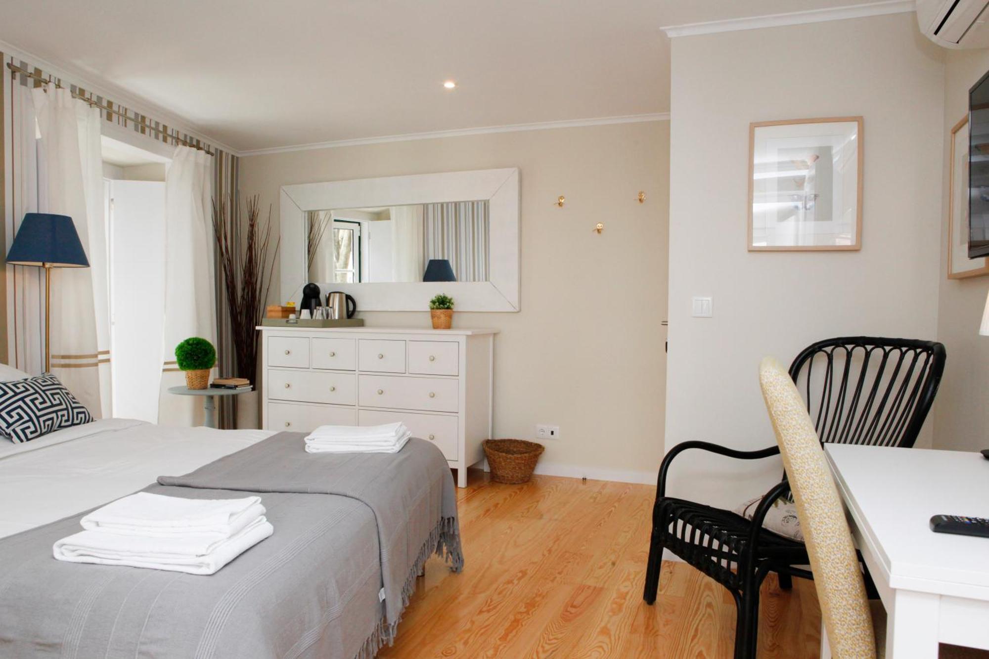 Flores Guest House Lisboa Стая снимка