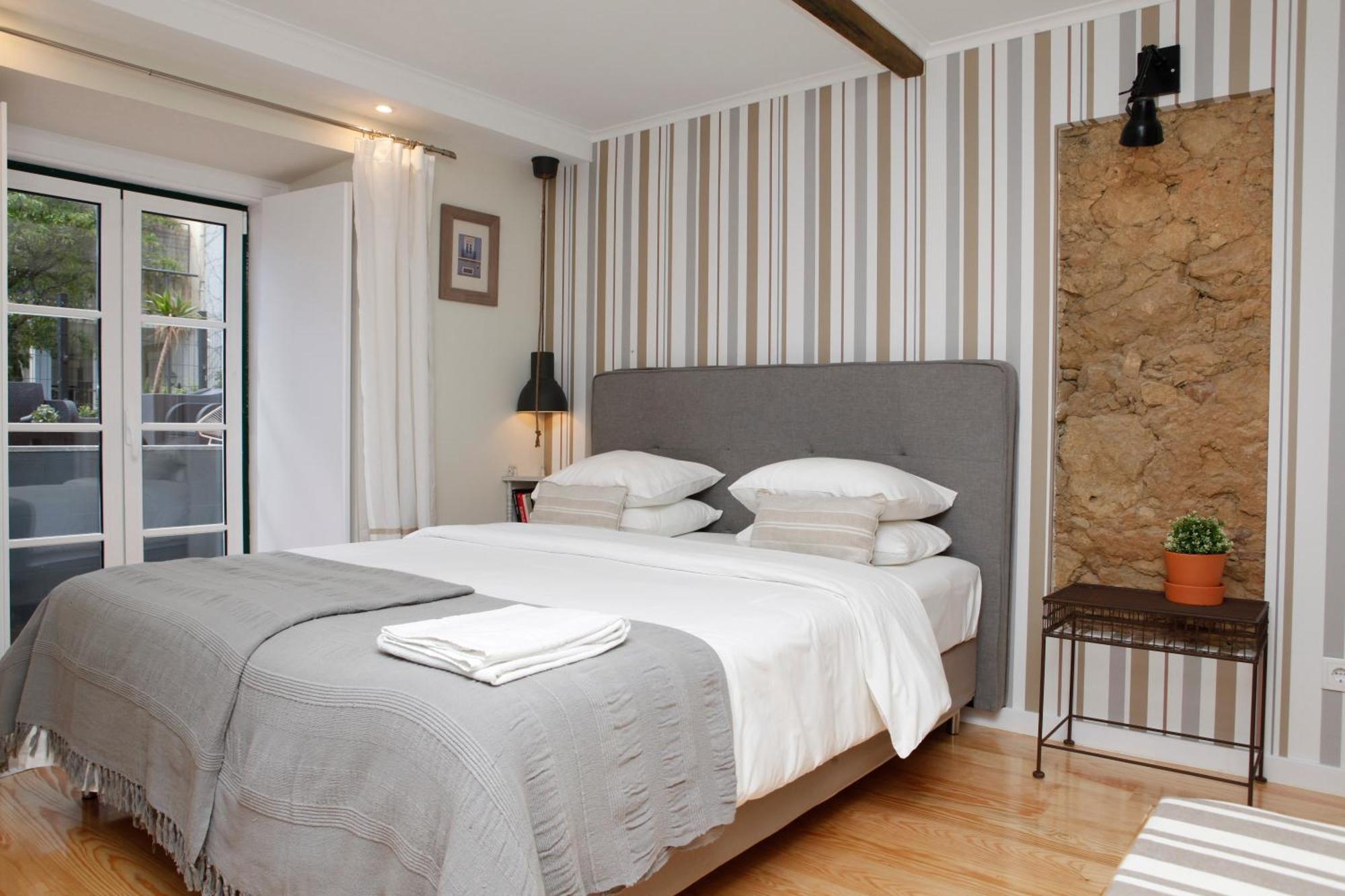 Flores Guest House Lisboa Стая снимка