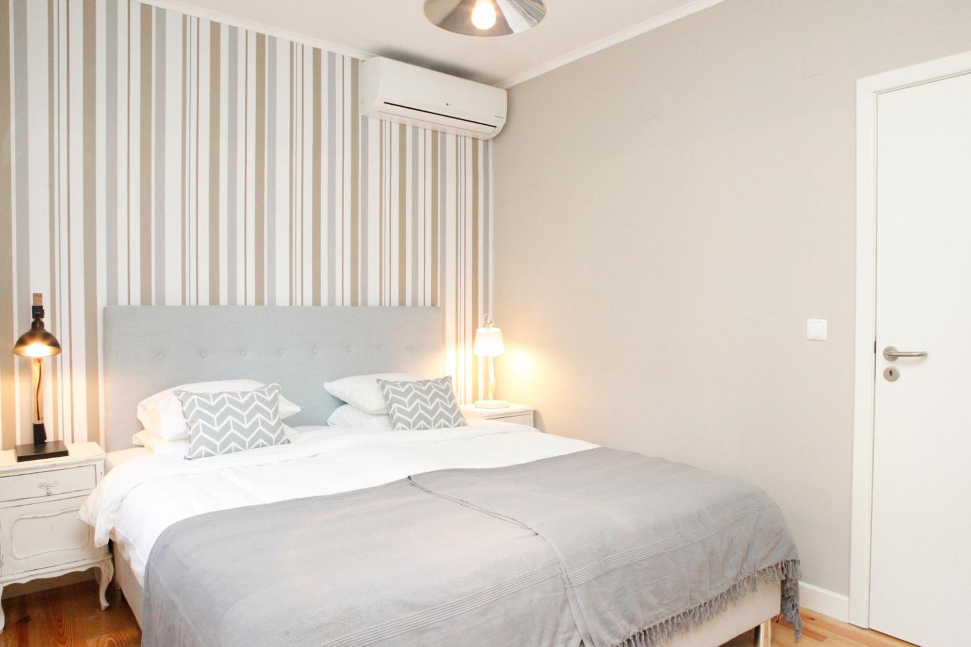 Flores Guest House Lisboa Стая снимка