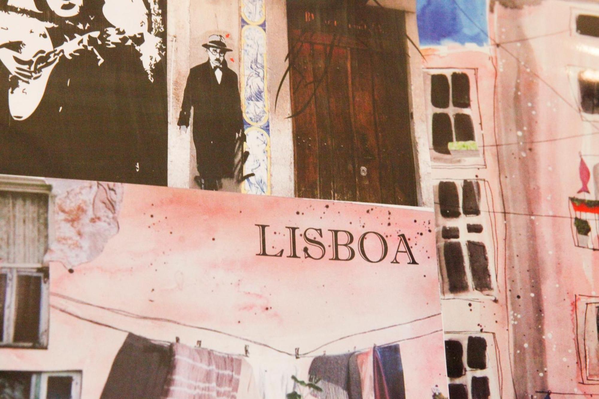 Flores Guest House Lisboa Стая снимка